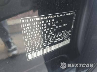 2018 Volkswagen Tiguan SEL - zdjęcie 2 z 25 - miniatura