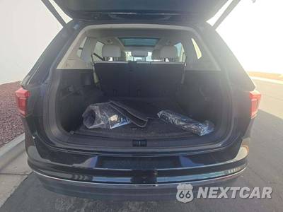 2018 Volkswagen Tiguan SEL - zdjęcie 11 z 25 - miniatura