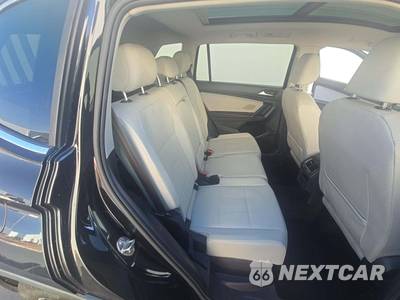 2018 Volkswagen Tiguan SEL - zdjęcie 13 z 25 - miniatura