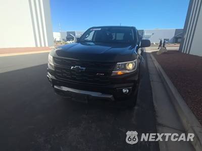2022 Chevrolet Colorado Z71 Crew Cab Medium Bed 4Z7