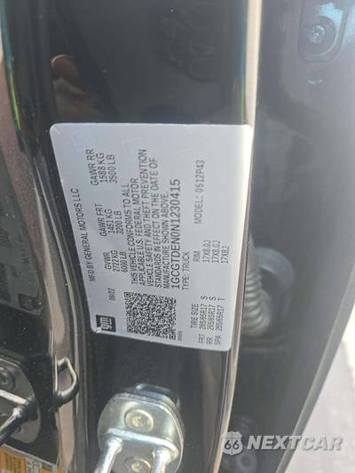 2022 Chevrolet Colorado Z71 Crew Cab Medium Bed 4Z7 - zdjęcie 2 z 21 - miniatura