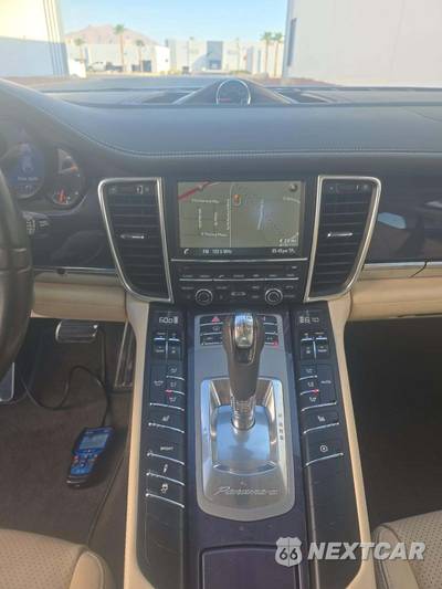 2014 Porsche Panamera - zdjęcie 7 z 26 - miniatura