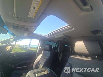 2016 Chevrolet Tahoe LTZ 1LZ - zdjęcie 8 z 31 - miniatura