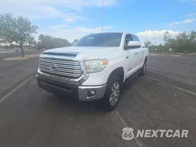 2015 Toyota Tundra Limited Crew Cab Short Bed