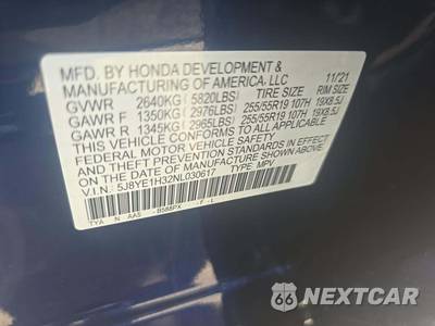 2022 Acura MDX - zdjęcie 2 z 22 - miniatura