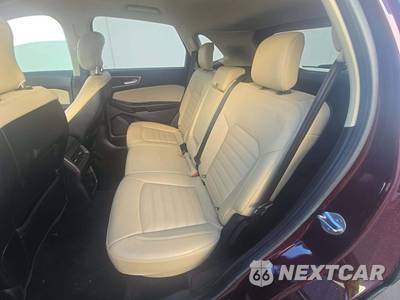 2018 Ford Edge SEL - zdjęcie 10 z 24 - miniatura