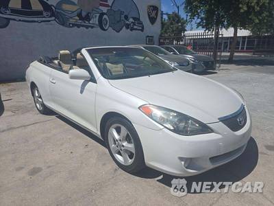 2005 Toyota Solara SLE Convertible - zdjęcie 4 z 35 - miniatura
