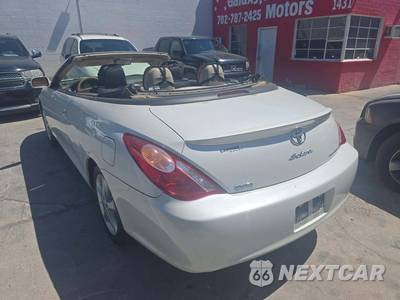 2005 Toyota Solara SLE Convertible - zdjęcie 2 z 35 - miniatura