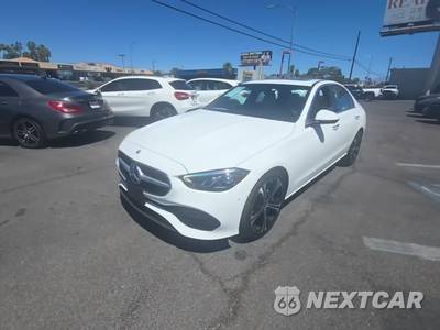 2024 Mercedes-Benz C 300