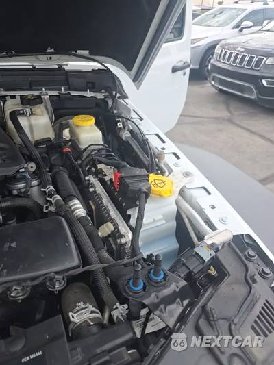 2019 Jeep Wrangler Unlimited Sport S - zdjęcie 19 z 19 - miniatura