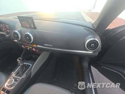 2017 Audi A3 Cabriolet Premium Plus Convertible - zdjęcie 16 z 26 - miniatura