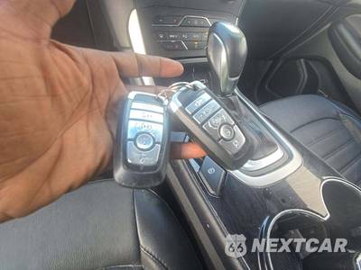 2018 Ford Edge SEL - zdjęcie 5 z 24 - miniatura
