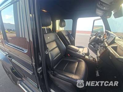 2015 Mercedes-Benz G 63 AMG 4MATIC - zdjęcie 15 z 22 - miniatura