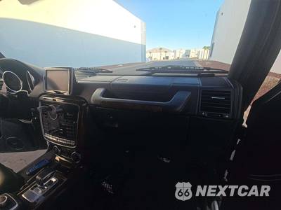 2015 Mercedes-Benz G 63 AMG 4MATIC - zdjęcie 16 z 22 - miniatura