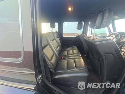 2015 Mercedes-Benz G 63 AMG 4MATIC - zdjęcie 13 z 22 - miniatura