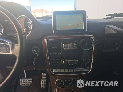 2015 Mercedes-Benz G 63 AMG 4MATIC - zdjęcie 7 z 22 - miniatura