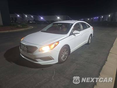 2016 Hyundai Sonata SE - zdjęcie 1 z 36 - miniatura