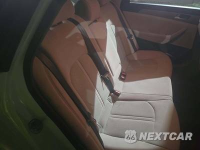 2016 Hyundai Sonata SE - zdjęcie 16 z 36 - miniatura