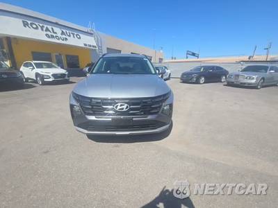 2025 Hyundai Tucson SEL - zdjęcie 2 z 25 - miniatura
