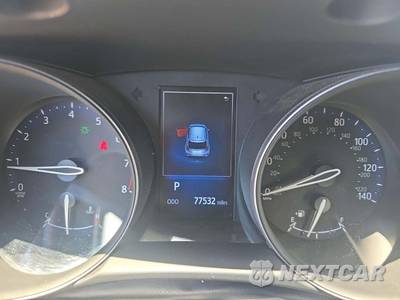 2018 Toyota C-HR XLE Premium - zdjęcie 6 z 29 - miniatura