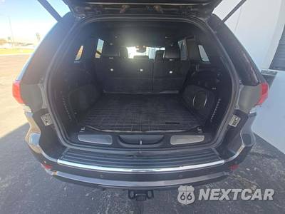 2020 Jeep Grand Cherokee Overland - zdjęcie 11 z 23 - miniatura