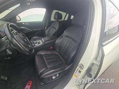 2020 BMW X6 Sports Activity Vehicle sDrive40i M SPORT LINE - zdjęcie 3 z 23 - miniatura