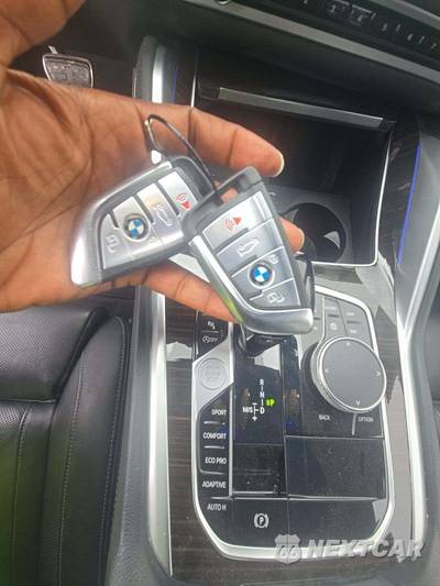 2020 BMW X6 Sports Activity Vehicle sDrive40i M SPORT LINE - zdjęcie 5 z 23 - miniatura