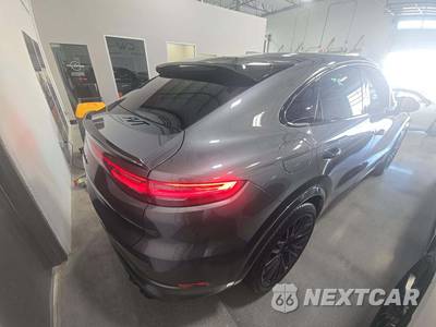 2023 Porsche Cayenne Turbo Coupe - zdjęcie 3 z 22 - miniatura