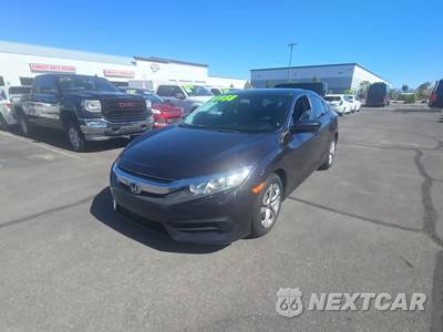 2018 Honda Civic Sedan LX - zdjęcie 1 z 24 - miniatura