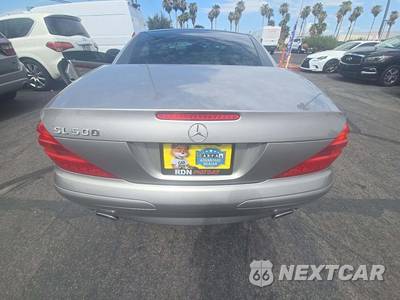2005 Mercedes-Benz SL 500 - zdjęcie 10 z 23 - miniatura