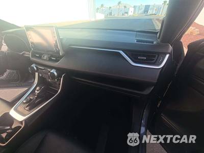 2021 Toyota RAV4 Prime XSE - zdjęcie 16 z 21 - miniatura