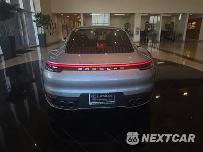 2020 Porsche 911 Carrera S - zdjęcie 4 z 23 - miniatura