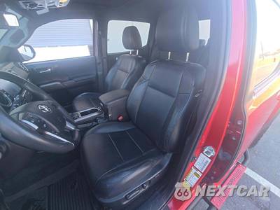2022 Toyota Tacoma TRD Off-Road Crew Cab Medium Bed - zdjęcie 3 z 23 - miniatura