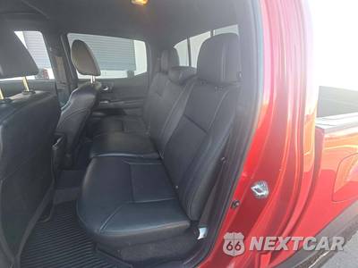 2022 Toyota Tacoma TRD Off-Road Crew Cab Medium Bed - zdjęcie 10 z 23 - miniatura
