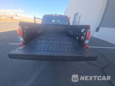 2022 Toyota Tacoma TRD Off-Road Crew Cab Medium Bed - zdjęcie 11 z 23 - miniatura