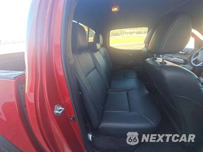 2022 Toyota Tacoma TRD Off-Road Crew Cab Medium Bed - zdjęcie 13 z 23 - miniatura
