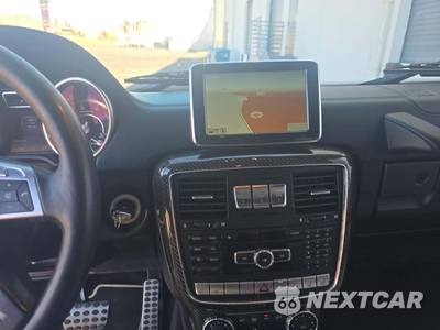 2014 Mercedes-Benz G 63 AMG 4MATIC - zdjęcie 7 z 22 - miniatura