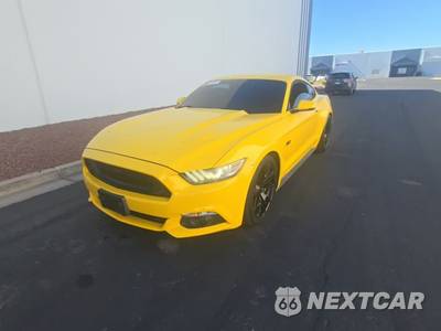 2017 Ford Mustang GT Premium Coupe - zdjęcie 1 z 25 - miniatura
