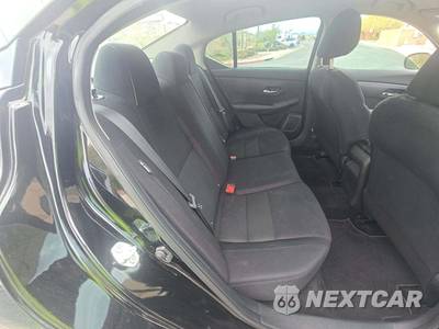 2020 Nissan Sentra S - zdjęcie 13 z 24 - miniatura