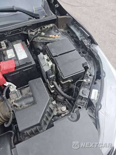 2020 Nissan Sentra S - zdjęcie 23 z 24 - miniatura