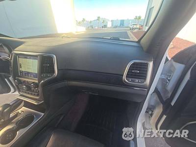 2018 Jeep Grand Cherokee High Altitude Edition - zdjęcie 16 z 23 - miniatura