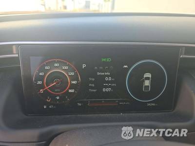 2022 Hyundai Santa Cruz Limited Crew Cab Short Bed - zdjęcie 6 z 21 - miniatura