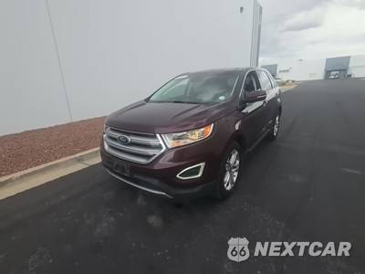 2018 Ford Edge Titanium - zdjęcie 1 z 28 - miniatura
