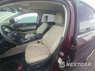 2018 Ford Edge Titanium - zdjęcie 3 z 28 - miniatura