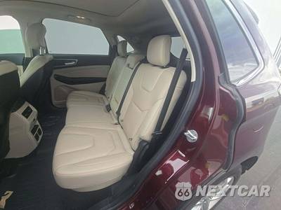 2018 Ford Edge Titanium - zdjęcie 10 z 28 - miniatura