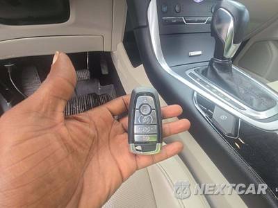 2018 Ford Edge Titanium - zdjęcie 5 z 28 - miniatura