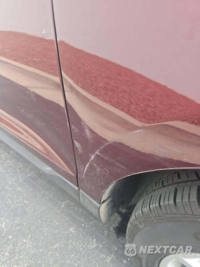 2018 Ford Edge Titanium - zdjęcie 24 z 28 - miniatura