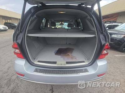 2009 Mercedes-Benz M-Class ML 350 - zdjęcie 11 z 26 - miniatura