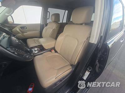 2017 Nissan Armada Platinum - zdjęcie 3 z 27 - miniatura