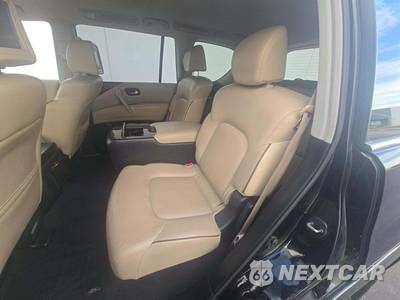 2017 Nissan Armada Platinum - zdjęcie 10 z 27 - miniatura